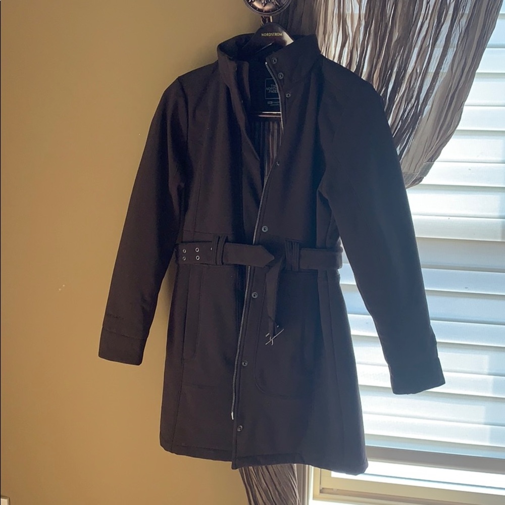 Women’s north face